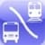 Bus and Train