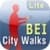 Beirut Map and Walking Tours