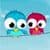 Cute Flappy Birds Live Wallpapers