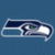 Seattle Seahawks Smoke Effect Wallpaper