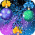 Nice Christmas Balls Live Wallpaper