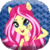 Dress up Roseluck pony
