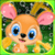 Baby Kangaroo Salon
