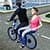 BMX Bicycle Taxi Driving Sim 2018