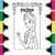frozen coloring pages فروزن