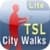 Thessaloniki Map and Walking Tours