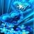 Islamic Blue Hearts LWP