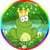 Bubble Frog Spring