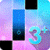 Magic Tiles Saga Upbeat Music