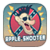 Apple Shooter Game
