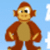 Monkey  Cliff  Diving