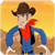 Cowboy Shoot Zombies 