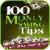 100 Money Saving Tips 2014
