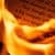 Burning Book Live Wallpaper