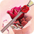 Rose Love Zipper Screen Lock
