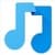 Shuttle Music Player transparent