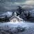 Snowy Church Live Wallpaper