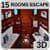 3D Escape Games-Puzzle Boathouse
