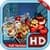 Free Hidden Object Games - The Kidnapped Santa