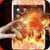 Fire Screen Transparent 2