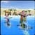 Kids Bicycle Water Surfer Racing