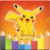 Pokemon coloring Pages for kids