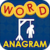 Word Game :Anagram Hangman