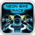 Neon Bike Race