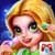 Halloween Holiday Girl Salon
