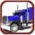 Truck Driver Cargo Simulation