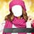 Winter Hairstyle Beauty Salon