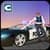 Police Car Driver City Chase Simulator