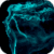 Smoke Girl Live Wallpaper