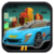 Sports Car Stunt Race