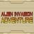 Alien invasion adventure