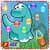 Dino Bubble Game