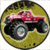 Monster Truck Highway Race