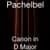 Pachelbel Canon Music
