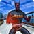 Flying Bat Hero Avenger: Legend Battle