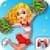Cheer Leader Dressup And Spa