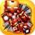 Kung Fu Superheroes Block Fighting 3D Hitting Game