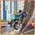 Super Hero Bike Parking 2018