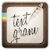 Textgram - write on photos