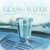 A glass of water