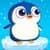 Jumping Penguin - Funny Ice Fishing