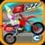 Clown Hero Pizza Bike Delivery