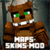 Maps Skins and Mod FNaF