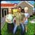 Happy Virtual Family Mouse Pet simulator