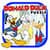 Donald Duck Puzzle-sda