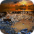 Shining Sunset Live Wallpaper